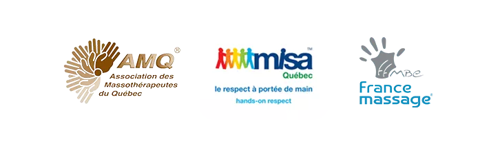 Associations logos